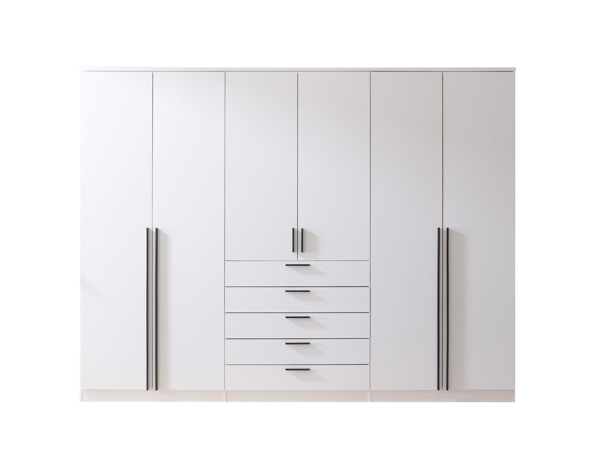Drehtürenschrank ARNIS